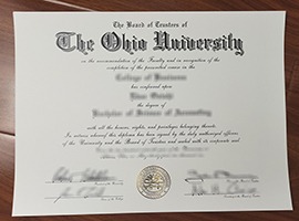 Read more about the article How to get Ohio University diploma from USA?