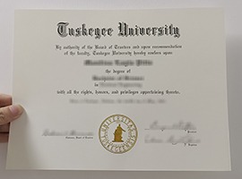 Read more about the article Buy fake Tuskegee University diploma online, buy fake TU degree online