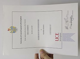 UCE Birmingham degree