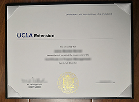 Read more about the article How much is a UCLA Extension certificate? UCLA Extension certificate free sample