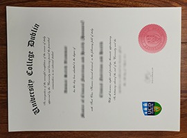 UCD diploma