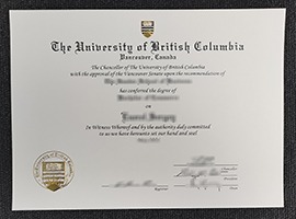 Read more about the article University of British Columbia diploma free sample, buy fake UBC diploma online