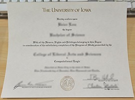 Read more about the article Where can I get a high-quality University of Iowa diploma?