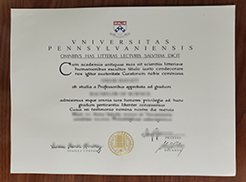 Penn diploma