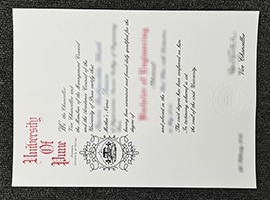 University of Pune diploma