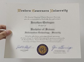 Read more about the article Buy Western Governors University diploma online, buy fake WGU degree