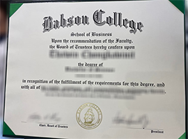 Read more about the article Oh my God! Get the best Babson College diploma here!