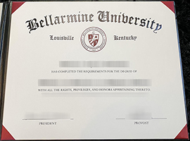 Read more about the article Where can I buy a Bellarmine University diploma?