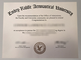 Read more about the article Buy ERAU diploma online, Embry–Riddle Aeronautical University diploma sample