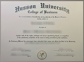 Read more about the article Where can I buy a Husson University diploma?