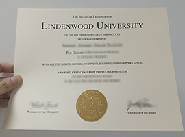 Read more about the article How to order a Lindenwood University diploma from Missouri?