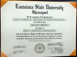 Read more about the article Louisiana State University diploma sample, buy fake LSU diploma in the USA