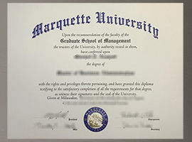 Read more about the article Can I buy a fake Marquette University diploma to apply for a job?