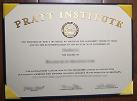 Read more about the article How to Purchase a Pratt Institute diploma from USA?