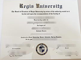 Read more about the article Can I buy a Regis University diploma to get a job?