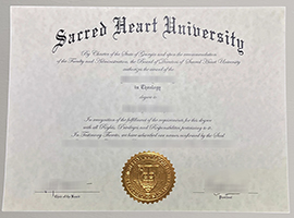 Read more about the article How to get Sacred Heart University diploma from USA in 3 days?