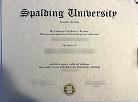 Read more about the article How much does it cost to order a Spalding University diploma?