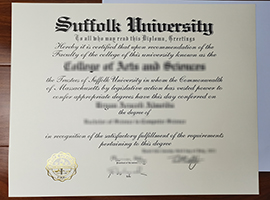 Read more about the article Where can I buy a realistic Suffolk University diploma?