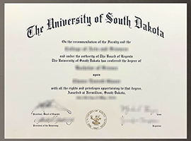 USD diploma