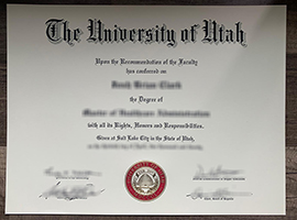 Read more about the article Where to get a fake University of Utah diploma?
