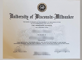 Read more about the article Buy University of Wisconsin–Milwaukee diploma online, buy fake UWM degree certificate