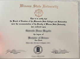 Read more about the article How do I get a Winona State University diploma online?