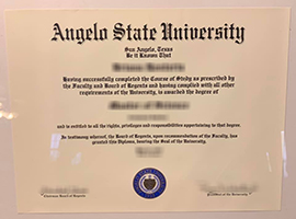 Read more about the article Who can make a real Angelo State University diploma?