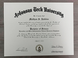 Read more about the article How to buy a fake Arkansas Tech University diploma? Buy ATU diploma online