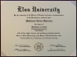 Read more about the article How to Purchase a fake Elon University diploma online?