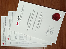 INTI International University diploma