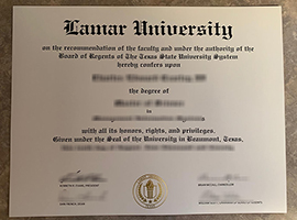 Read more about the article Lamar University diploma free sample, buy LU diploma online
