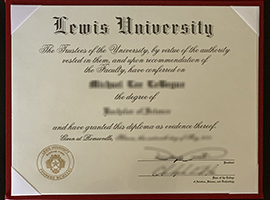 Read more about the article Where can I buy a Lewis University diploma?