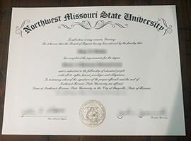 Read more about the article How to buy a Northwest Missouri State University diploma?