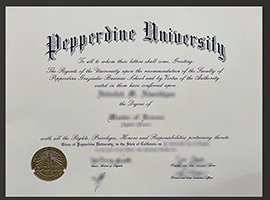 Read more about the article Where to buy a fake Pepperdine University diploma?