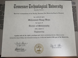 Read more about the article Buy a fake Tennessee Technological University diploma online