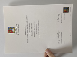 University of Birmingham diploma