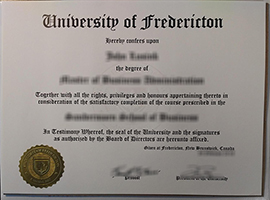 Read more about the article Where to get a fake University of Fredericton diploma in the Canada?