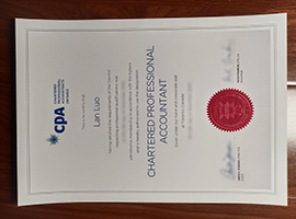 CPA certificate