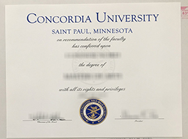 Read more about the article How much does it cost to buy a Concordia University Saint Paul diploma?