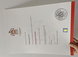 La Trobe University diploma