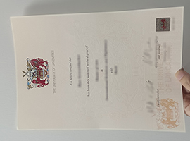 Lancaster University diploma