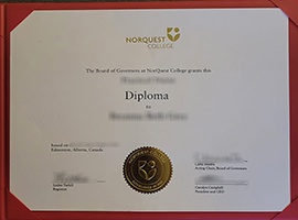Read more about the article Who can make a realistic NorQuest College diploma online?