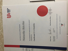 South West TAFE certificate
