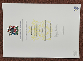 University of Gloucestershire degree