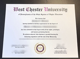 Read more about the article How do I get a West Chester University diploma online?