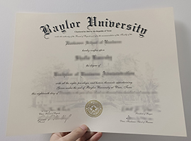 Read more about the article How can I get a Baylor University fake diploma?
