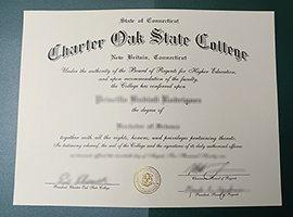Read more about the article Where can I buy a Charter Oak State College diploma?