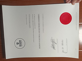 Deakin University diploma