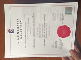 Read more about the article Fake Simon Fraser University degree for sale, buy SFU fake diploma