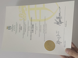 Centennial College diploma